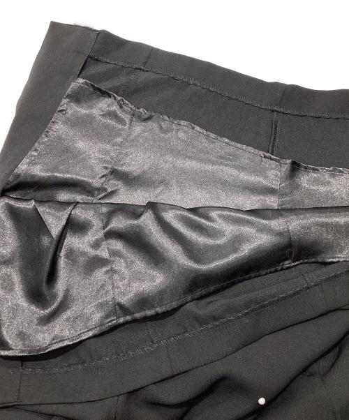 ANDRESD（アンドレスド）ANDRESD (アンドレスド) oval form pearl dress 2383-50300 ブラック サイズ:M 未使用品の古着・服飾アイテム