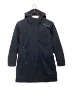 OROSオロス）の古着「ORION PARKA」｜ブラック