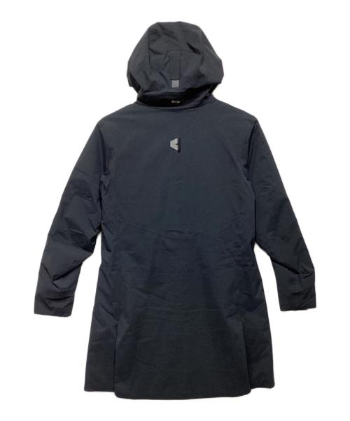 OROS（オロス）OROS (オロス) ORION PARKA ブラック サイズ:Sの古着・服飾アイテム