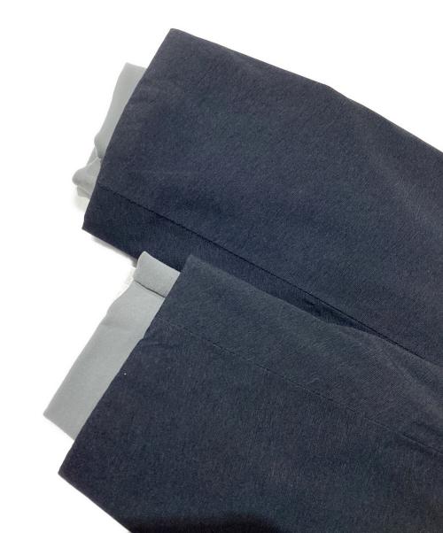 OROS（オロス）OROS (オロス) ORION PARKA ブラック サイズ:Sの古着・服飾アイテム