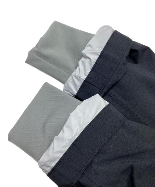 OROS（オロス）OROS (オロス) ORION PARKA ブラック サイズ:Sの古着・服飾アイテム