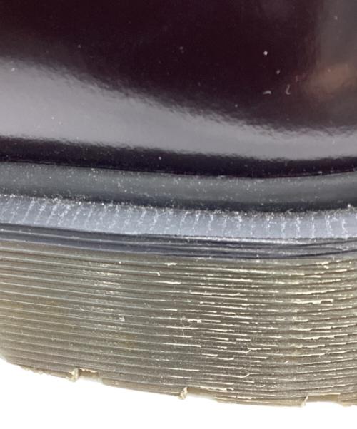 Dr.Martens（ドクターマーチン）Dr.Martens (ドクターマーチン) LANGSTON  8ホールブーツ ボルドー サイズ:UK 8の古着・服飾アイテム