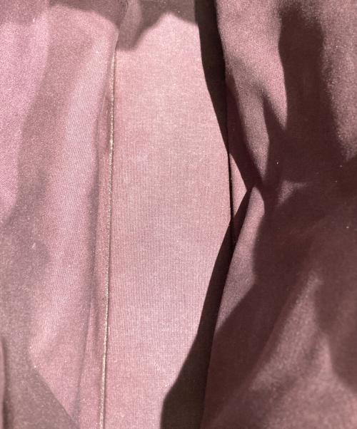 HERMES（エルメス）HERMES (エルメス) フールトゥ MM ボルドー×ブラックの古着・服飾アイテム