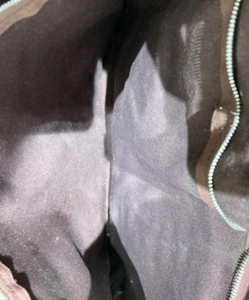 HERMES（エルメス）HERMES (エルメス) フールトゥ MM ボルドー×ブラックの古着・服飾アイテム