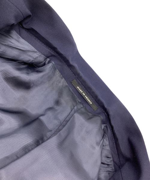 Yves Saint Laurent（イヴサンローラン）Yves Saint Laurent (イヴサンローラン) 金釦 ダブル ブレザージャケット ネイビー サイズ:不明の古着・服飾アイテム