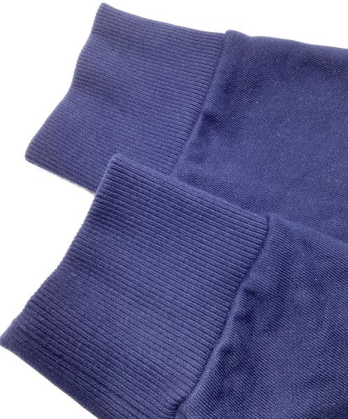 POLO RALPH LAUREN（ポロ・ラルフローレン）POLO RALPH LAUREN (ポロ・ラルフローレン) BEAMS (ビームス) 別注 SWEATSHIRT ネイビー サイズ:Mの古着・服飾アイテム