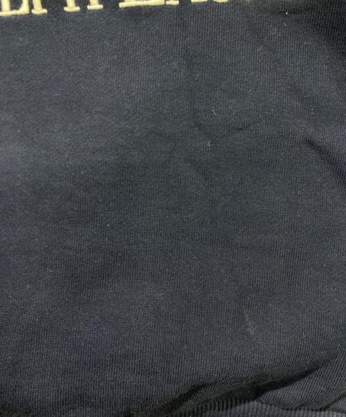 POLO RALPH LAUREN（ポロ・ラルフローレン）POLO RALPH LAUREN (ポロ・ラルフローレン) BEAMS (ビームス) 別注 SWEATSHIRT ネイビー サイズ:Mの古着・服飾アイテム