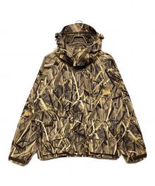 Columbia×BEAMS（コロンビア×ビームス）の古着「Sauvie Island（TM）Jacket」｜ベージュ×ブラウン