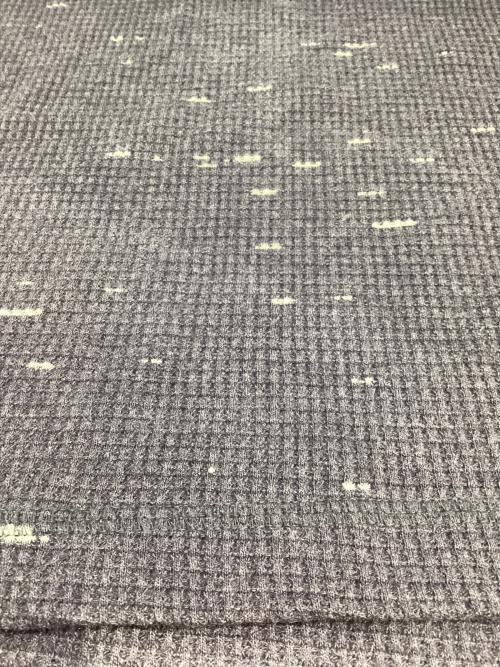 DIESEL（ディーゼル）DIESEL (ディーゼル) ヘンリーネックカットソー グリーン サイズ:Lの古着・服飾アイテム