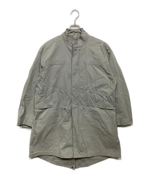 DIESEL（ディーゼル）DIESEL (ディーゼル) G-FEBE スタンドカラーコート オリーブ サイズ:XSの古着・服飾アイテム