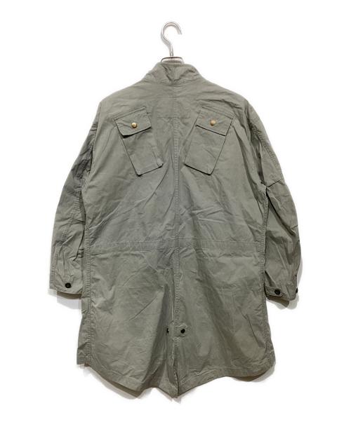 DIESEL（ディーゼル）DIESEL (ディーゼル) G-FEBE スタンドカラーコート オリーブ サイズ:XSの古着・服飾アイテム
