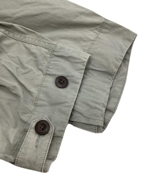 DIESEL（ディーゼル）DIESEL (ディーゼル) G-FEBE スタンドカラーコート オリーブ サイズ:XSの古着・服飾アイテム