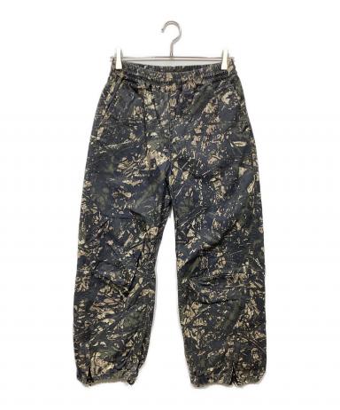 中古・古着通販】DIESEL (ディーゼル) P-LINT カモフラパンツ グレー