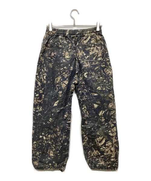 DIESEL（ディーゼル）DIESEL (ディーゼル) P-LINT カモフラパンツ グレー×ベージュ サイズ:Sの古着・服飾アイテム