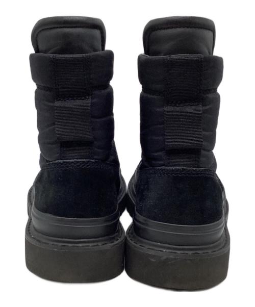 DIESEL（ディーゼル）DIESEL (ディーゼル) H-SHIROKI HB レースアップブーツ ブラック サイズ:25.5㎝の古着・服飾アイテム