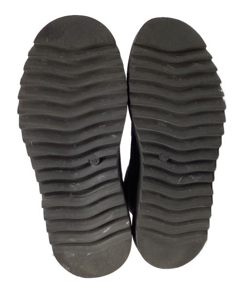 DIESEL（ディーゼル）DIESEL (ディーゼル) H-SHIROKI HB レースアップブーツ ブラック サイズ:25.5㎝の古着・服飾アイテム