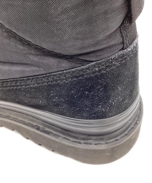 DIESEL（ディーゼル）DIESEL (ディーゼル) H-SHIROKI HB レースアップブーツ ブラック サイズ:25.5㎝の古着・服飾アイテム