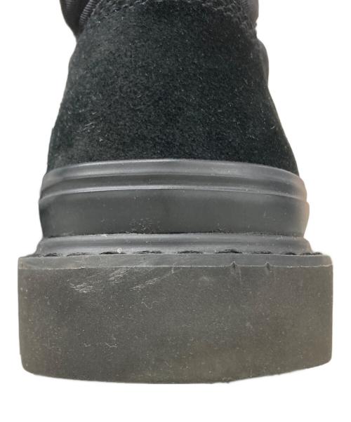 DIESEL（ディーゼル）DIESEL (ディーゼル) H-SHIROKI HB レースアップブーツ ブラック サイズ:25.5㎝の古着・服飾アイテム