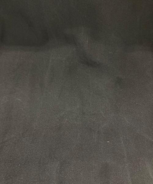 COLUMN（コラム）COLUMN (コラム) レーヨンブルゾン31-230-05-120007 ブラック サイズ:Lの古着・服飾アイテム