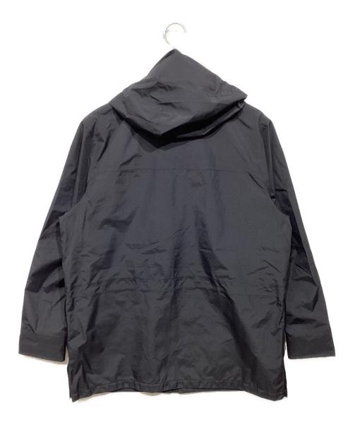 MAMMUT（マムート）MAMMUT (マムート) Obelisk Gore-Tex Zip-In HS Coat ブラック サイズ:USA(M)ASIA(L) 未使用品の古着・服飾アイテム