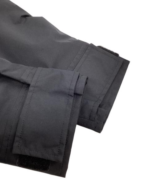 MAMMUT（マムート）MAMMUT (マムート) Obelisk Gore-Tex Zip-In HS Coat ブラック サイズ:USA(M)ASIA(L) 未使用品の古着・服飾アイテム