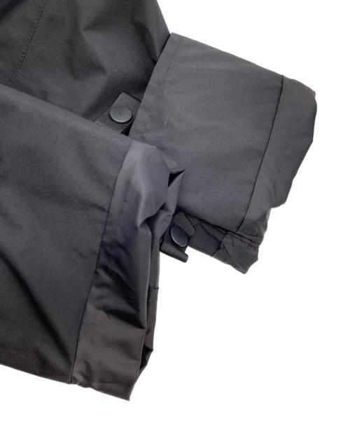 MAMMUT（マムート）MAMMUT (マムート) Obelisk Gore-Tex Zip-In HS Coat ブラック サイズ:USA(M)ASIA(L) 未使用品の古着・服飾アイテム