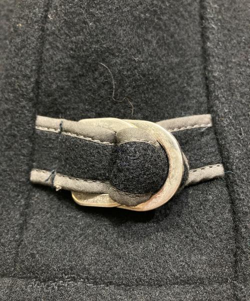CUSHMAN（クッシュマン）CUSHMAN (クッシュマン) メルトンウールジャケット ブラック サイズ:不明の古着・服飾アイテム