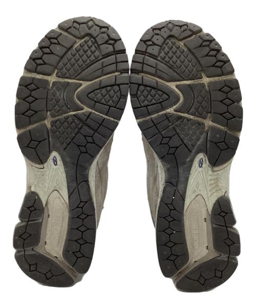 NEW BALANCE（ニューバランス）NEW BALANCE (ニューバランス) M2002RXB ローカットスニーカー グレー×ブルー サイズ:27の古着・服飾アイテム