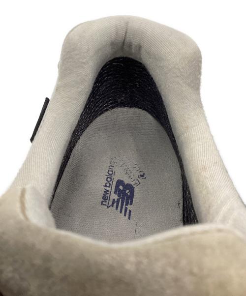 NEW BALANCE（ニューバランス）NEW BALANCE (ニューバランス) M2002RXB ローカットスニーカー グレー×ブルー サイズ:27の古着・服飾アイテム