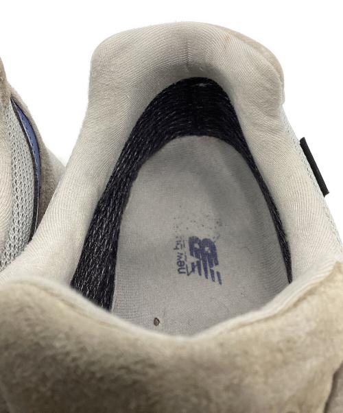 NEW BALANCE（ニューバランス）NEW BALANCE (ニューバランス) M2002RXB ローカットスニーカー グレー×ブルー サイズ:27の古着・服飾アイテム