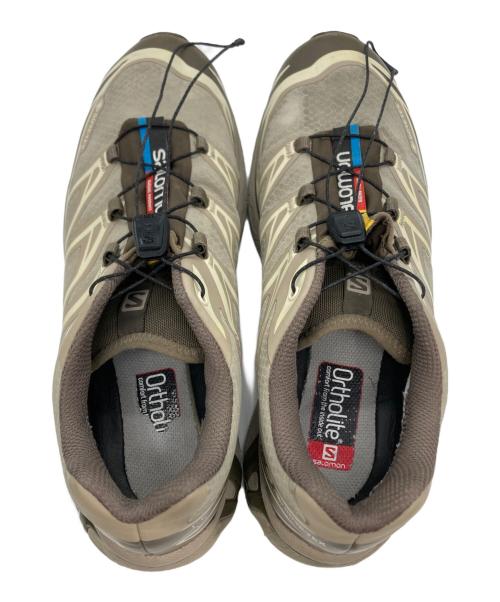 SALOMON（サロモン）SALOMON (サロモン) XT-6 Gore-Tex オリーブ サイズ:27㎝の古着・服飾アイテム