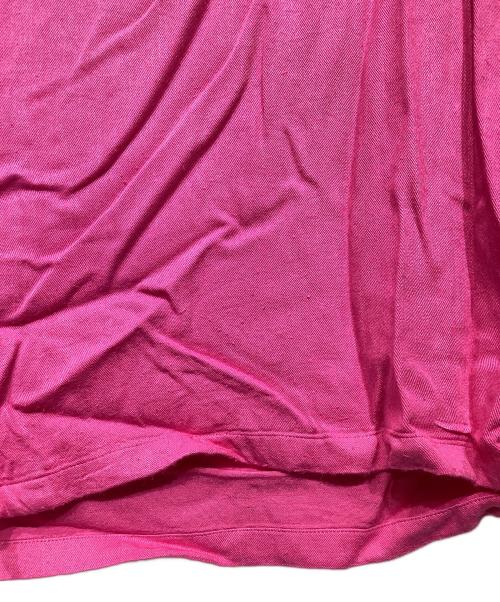 CELINE（セリーヌ）CELINE (セリーヌ) ボーリングシャツ ピンク サイズ:36の古着・服飾アイテム