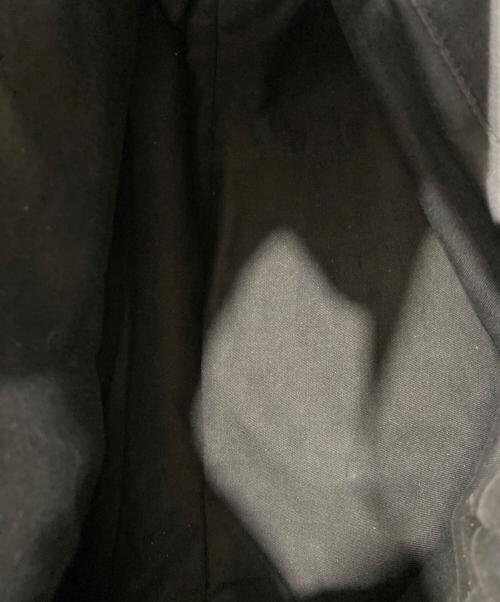 COACH（コーチ）COACH (コーチ) レザー2WAYバッグ ブラックの古着・服飾アイテム