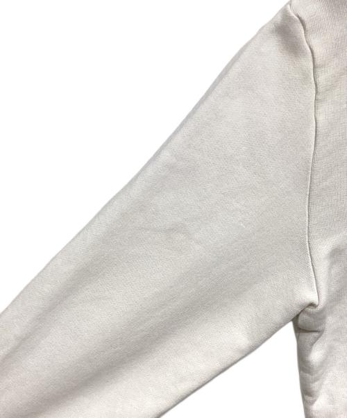 Saint Laurent Paris（サンローランパリ）Saint Laurent Paris (サンローランパリ) パーカー ホワイト サイズ:XSの古着・服飾アイテム