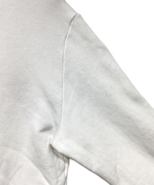 Saint Laurent Paris（サンローランパリ）Saint Laurent Paris (サンローランパリ) パーカー ホワイト サイズ:XSの古着・服飾アイテム