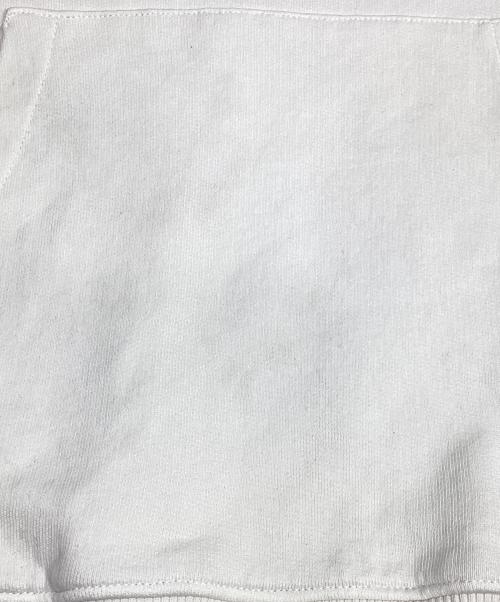 Saint Laurent Paris（サンローランパリ）Saint Laurent Paris (サンローランパリ) パーカー ホワイト サイズ:XSの古着・服飾アイテム