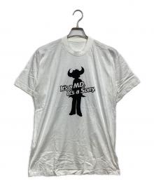 SONY（ソニー）の古着「90s Jamiroquai プリントTシャツ」｜ホワイト