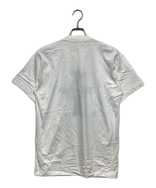 SONY（ソニー）SONY (ソニー) 90s Jamiroquai プリントTシャツ ホワイト サイズ:記載なしの古着・服飾アイテム