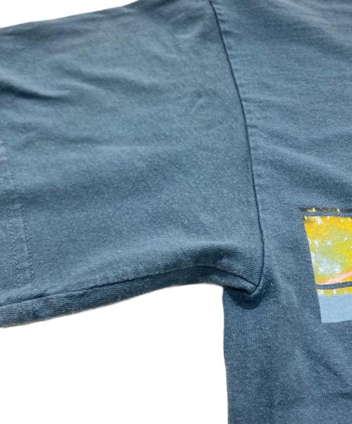 STAR WARS（スターウォーズ）STAR WARS (スターウォーズ) 00ｓ プリントTシャツ ネイビー サイズ:Mの古着・服飾アイテム
