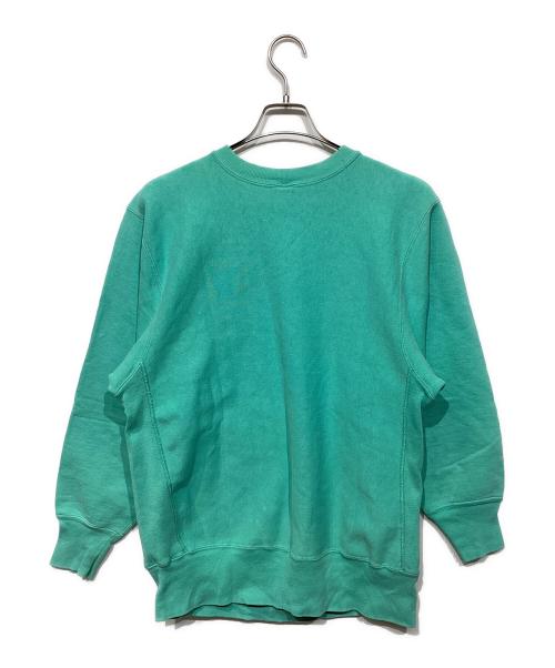 Champion（チャンピオン）Champion (チャンピオン) 90ｓ リバースウィーブスウェット グリーン サイズ:XLの古着・服飾アイテム