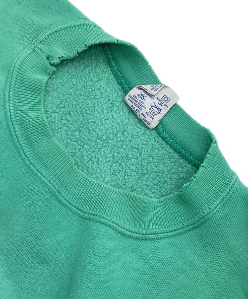 Champion（チャンピオン）Champion (チャンピオン) 90ｓ リバースウィーブスウェット グリーン サイズ:XLの古着・服飾アイテム