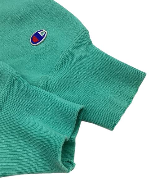 Champion（チャンピオン）Champion (チャンピオン) 90ｓ リバースウィーブスウェット グリーン サイズ:XLの古着・服飾アイテム