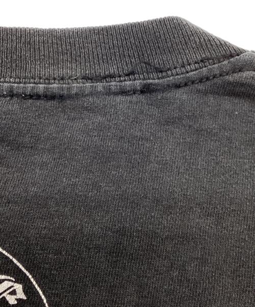 CHROME HEARTS（クロムハーツ）CHROME HEARTS (クロムハーツ) 初期　ローラルダガー ポケットカットソー ブラック サイズ:Mの古着・服飾アイテム