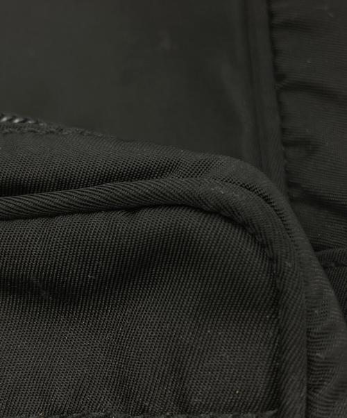 PRADA SPORTS（プラダスポーツ）PRADA SPORTS (プラダスポーツ) ナイロンショルダーバッグ ブラックの古着・服飾アイテム