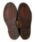 中古・古着 Dr.Martens (ドクターマーチン) CHURCH モンキーブーツ ベージュ×ブラウン サイズ:UK8：12000円