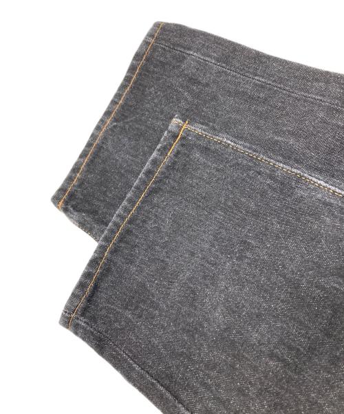 LEVI'S（リーバイス）LEVI'S (リーバイス) 先染め501 ブラックデニムパンツ ブラック サイズ:31の古着・服飾アイテム