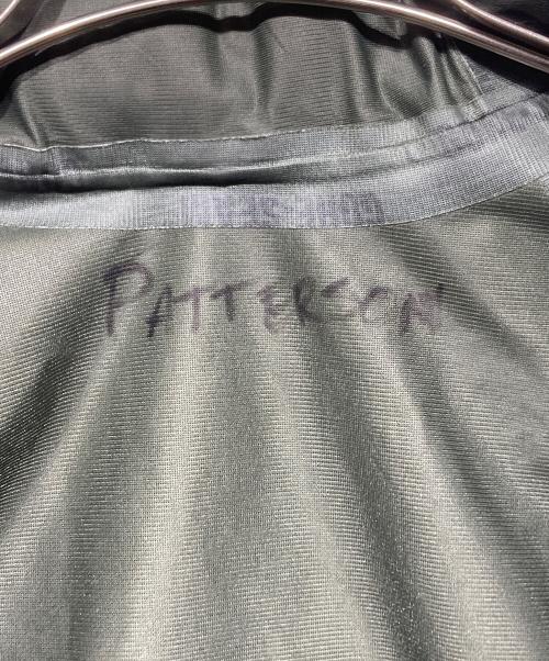 US ARMY（ユーエスアーミー）US ARMY (ユーエスアーミー) APECS PARKA グレー×オリーブ サイズ:LARGE/REGULARの古着・服飾アイテム