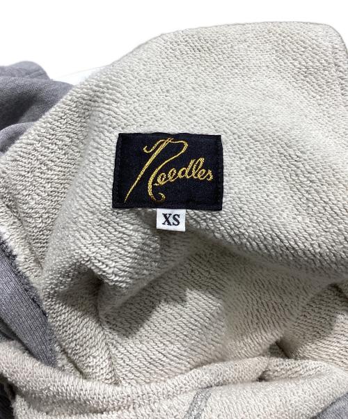 Needles（ニードルズ）Needles (ニードルズ) デコンストラクテッドH.D.スウェットパンツ グレー サイズ:XSの古着・服飾アイテム