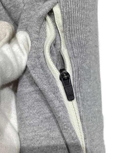 Needles（ニードルズ）Needles (ニードルズ) デコンストラクテッドH.D.スウェットパンツ グレー サイズ:XSの古着・服飾アイテム