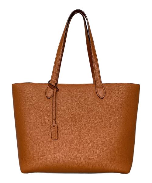 WAKO（ワコー）WAKO (ワコー) トートバッグ ラージ ブラウンの古着・服飾アイテム